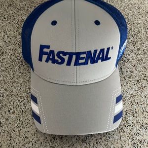 Fastenal racing hat